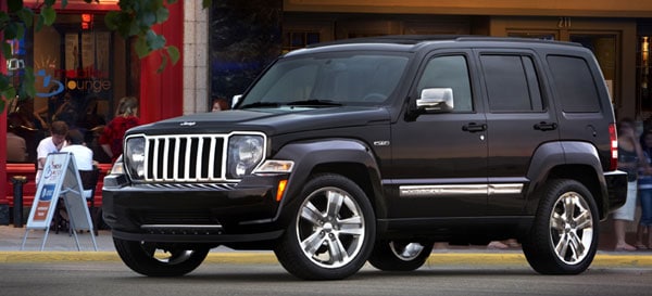 2012 Jeep Liberty at Northland Chrysler Jeep Dodge