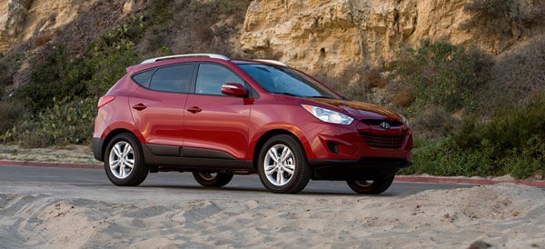 2012 Hyundai Tucson