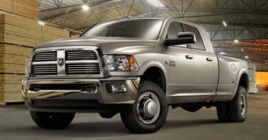 2011 Ram 3500
