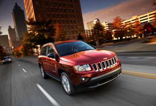 2011 Jeep Compass at Moncton Chrysler Jeep Dodge