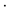 Disclaimer Icon Single Dot