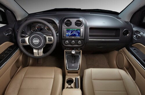 2011 Jeep Compass at Moncton Chrysler Jeep Dodge