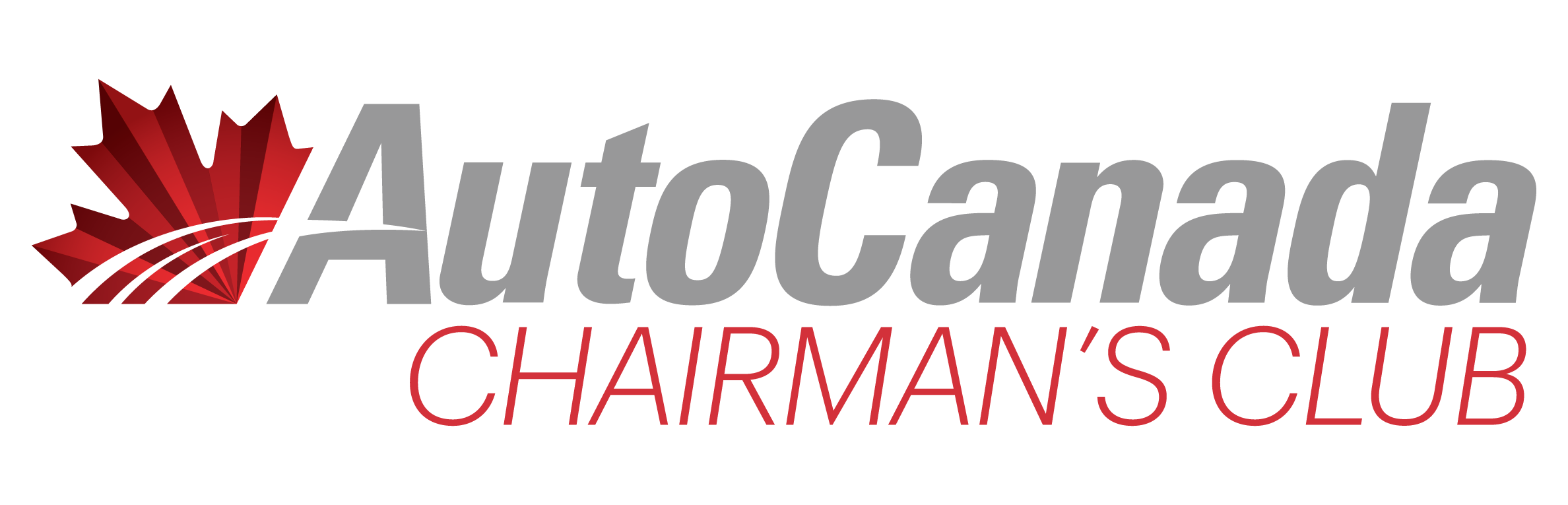 AutoCanada Chairman's Club