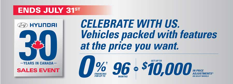 Grande Prairie Hyundai >> 30 Years In Canada Sales Event Grande Prairie Hyundai Grande Prairie Hyundai >> 30 Years In Canada Sales Event Grande Prairie Hyundai