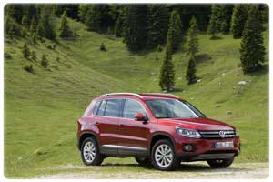 2012 VW Tiguan