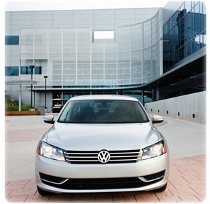 2012 VW Passat