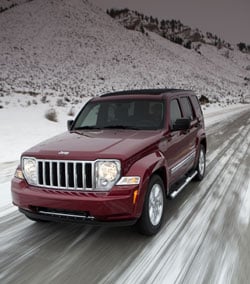 2012 Jeep Liberty
