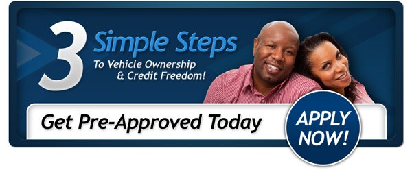 3 simple steps to vehicle ownership