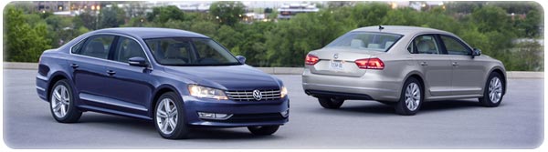 2012 VW Passat