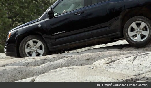 2012 Jeep Freedom Drive II system