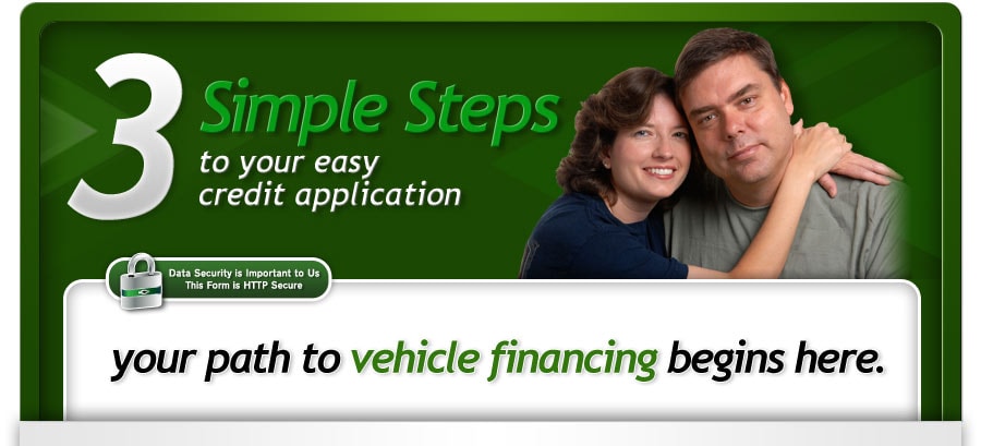 Your Path to Vehicle Financing Begins at Crosstown Auto Centre