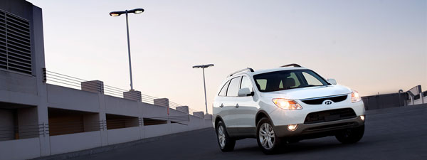 2012 Hyundai Veracruz