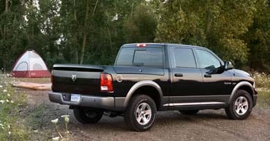 2011 Ram 1500