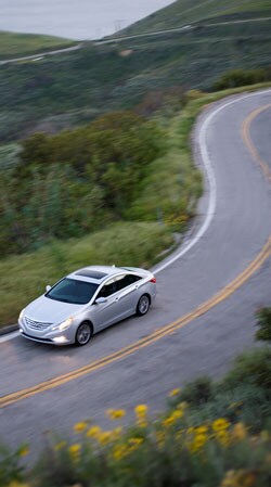 2012 Hyundai Sonata 2.0T