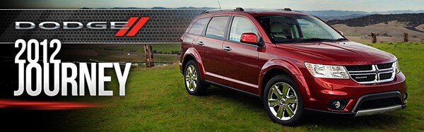 2012 Dodge Journey