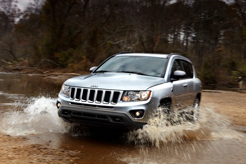 2011 Jeep Compass at Moncton Chrysler Jeep Dodge