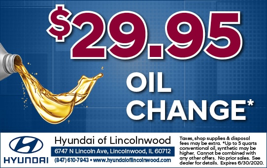 Oil Change