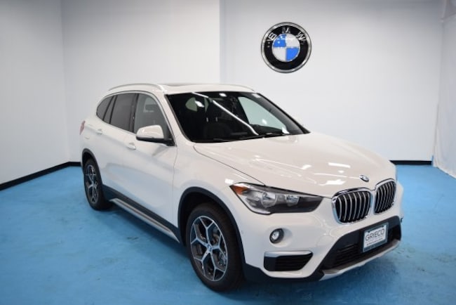 New 2018 Bmw X1 Xdrive28i Sav For Lease In Middletown Ri