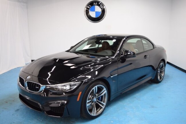 New 2018 Bmw M4 Convertible For Lease In Middletown Ri