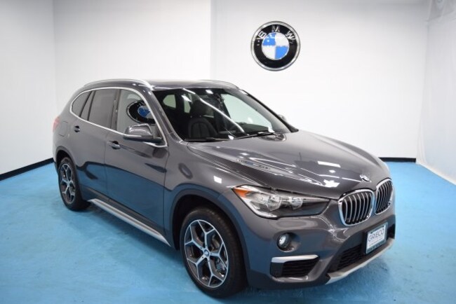 New 2018 Bmw X1 Xdrive28i Sav For Lease In Middletown Ri