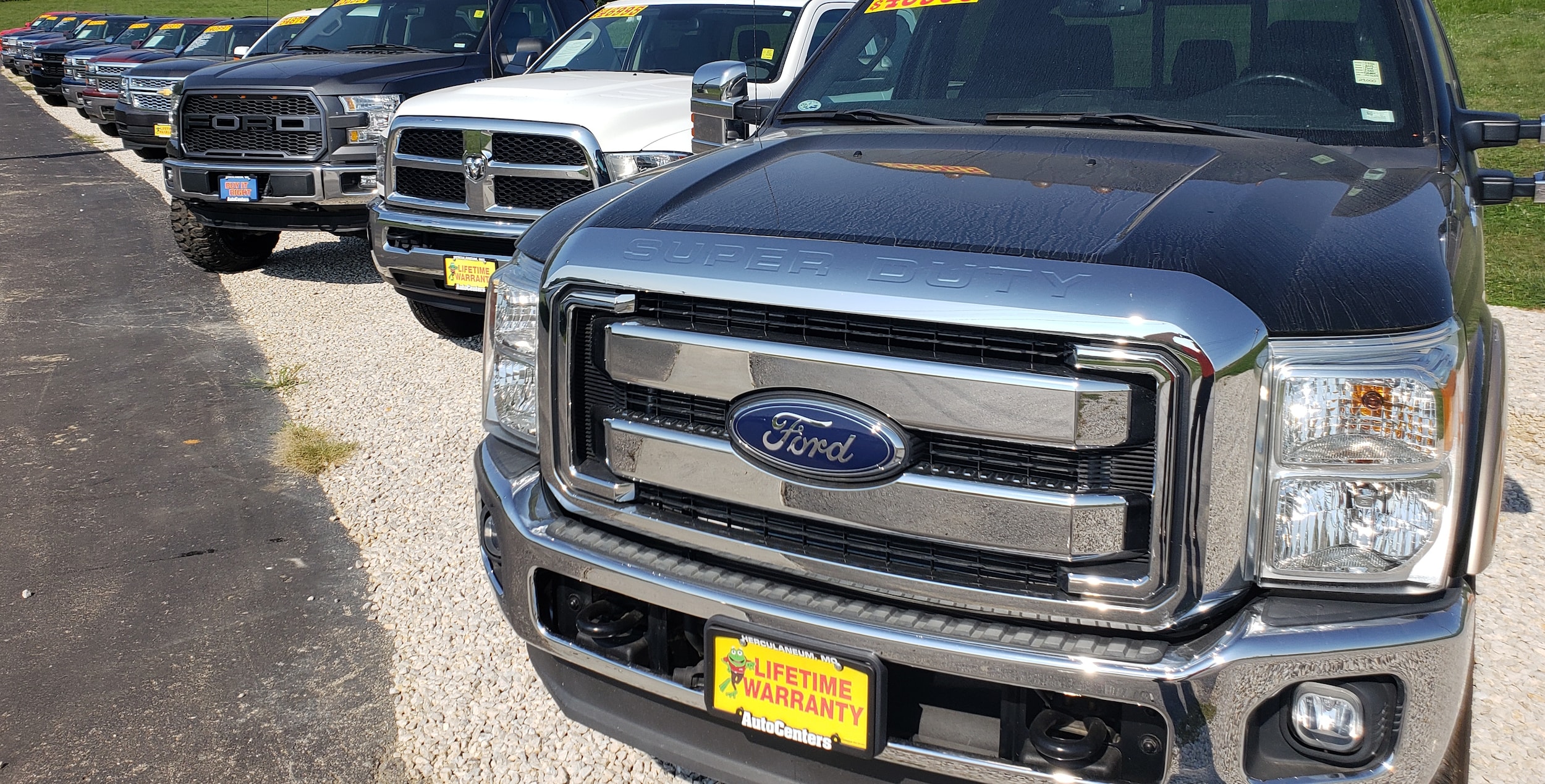 Used Cars, Trucks, & SUVs For Sale Near St. Louis, MO AutoCenters