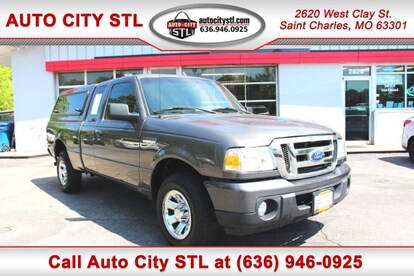 Used 2011 Ford Ranger For Sale At Auto City Stl Vin