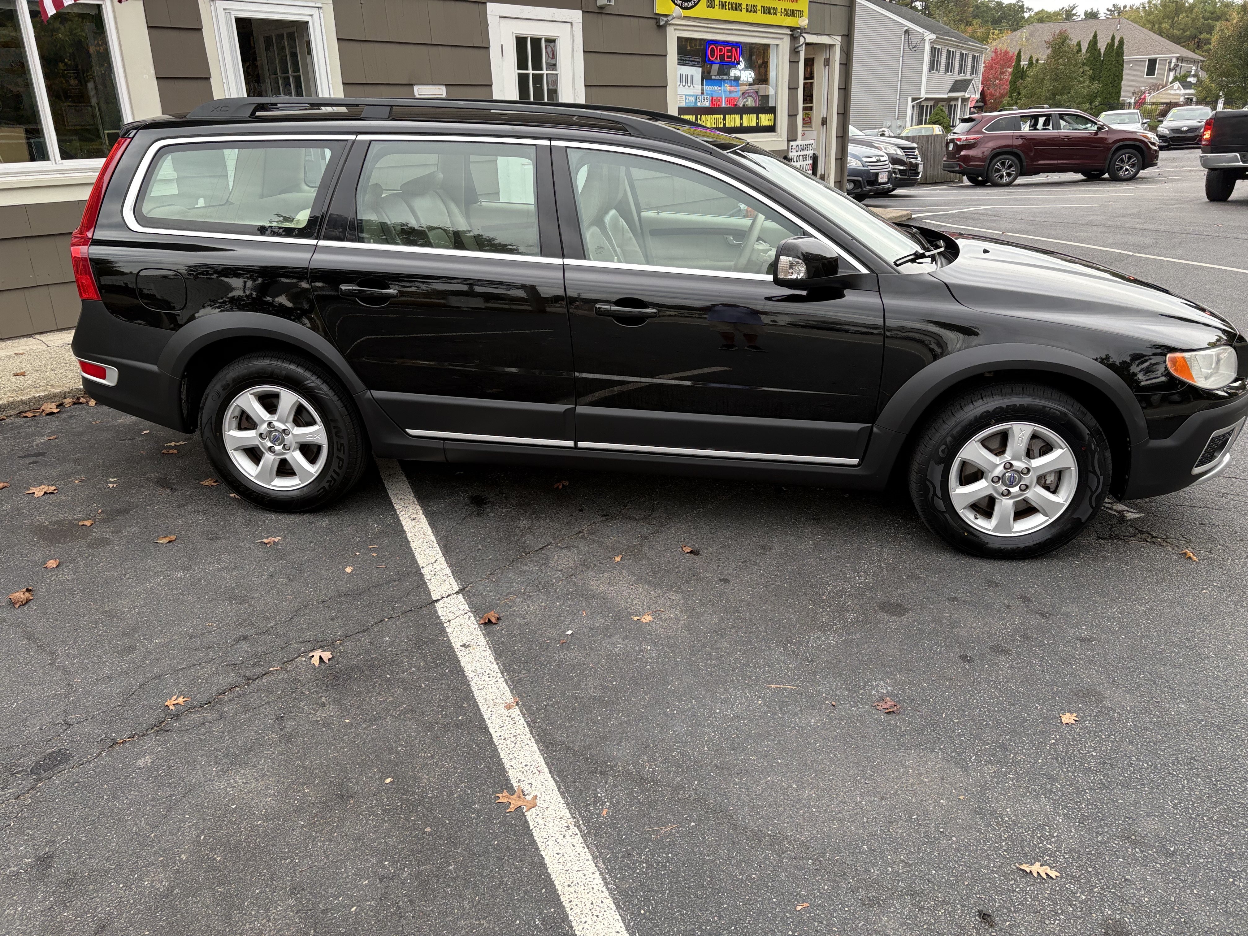 Used 2010 Volvo XC70 3.2 Wagon
