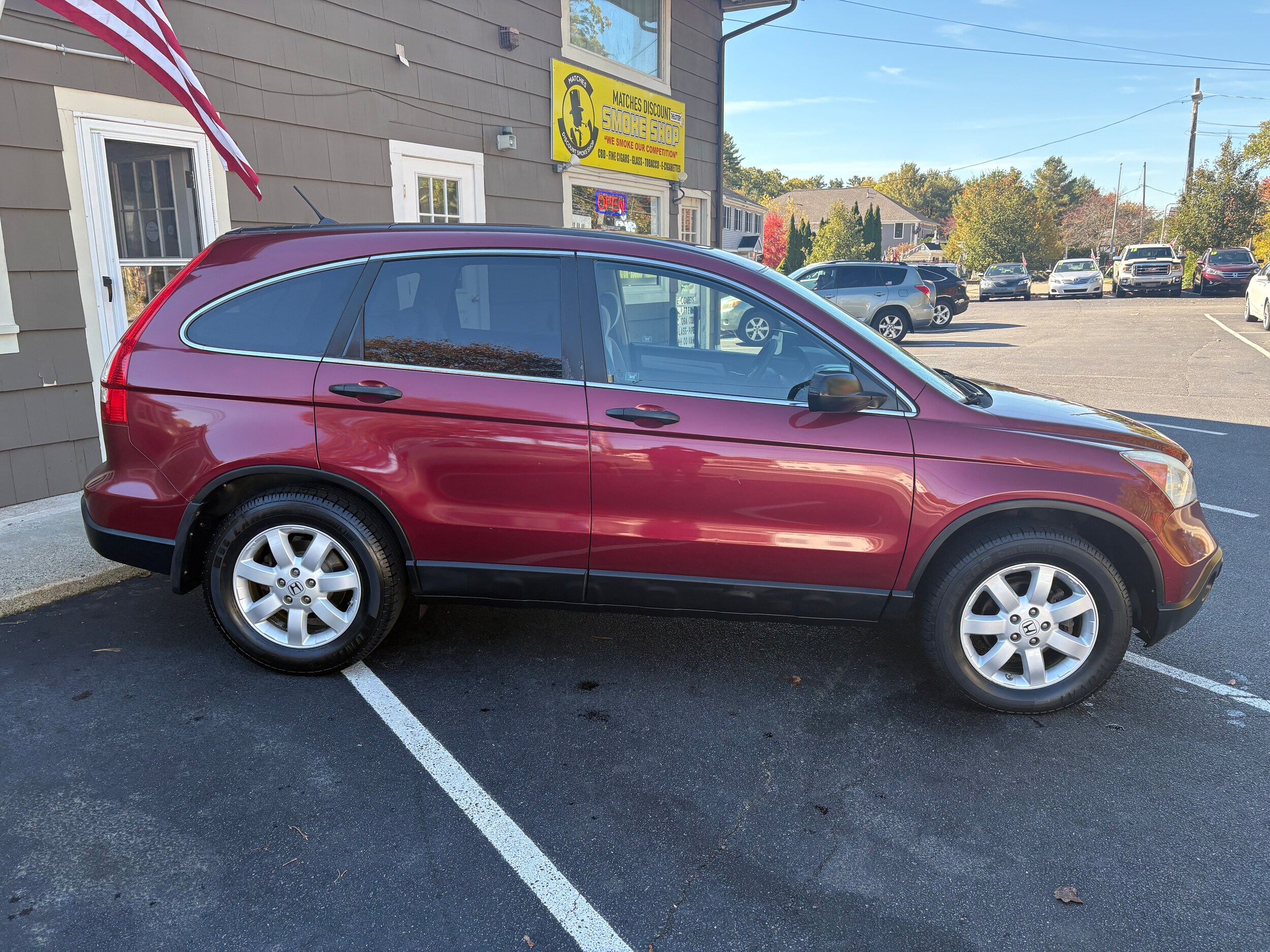 2009 Honda CR-V EX photo 3