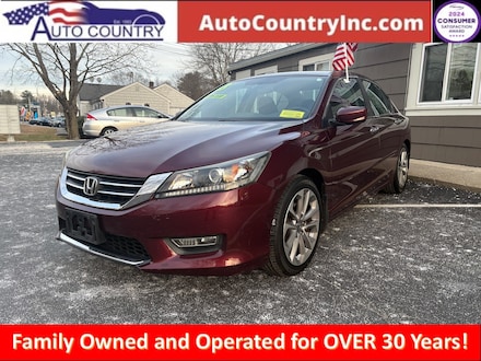2013 Honda Accord Sport LOW MILES! Sedan
