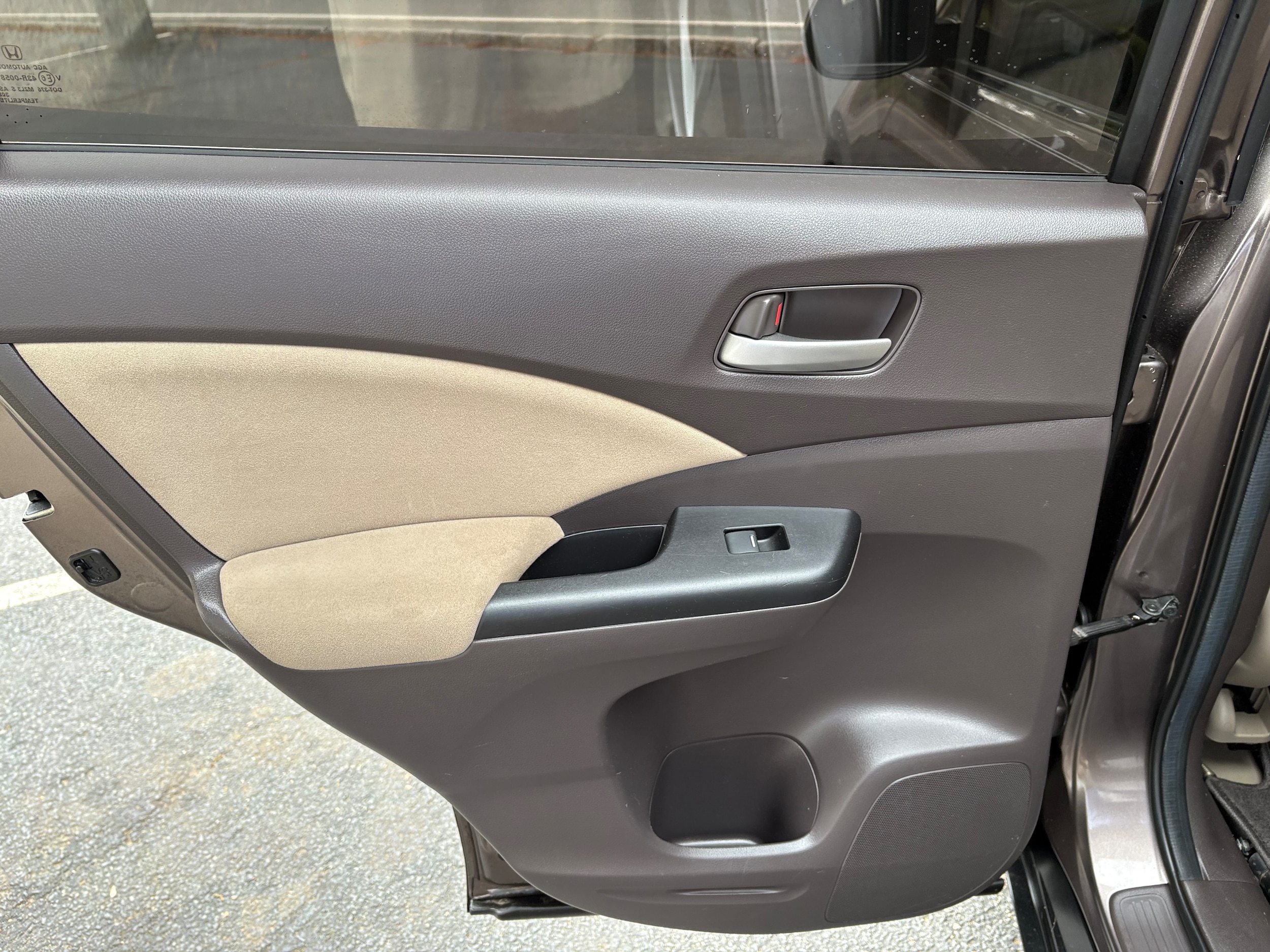 2013 Honda CR-V EX - Photo 16