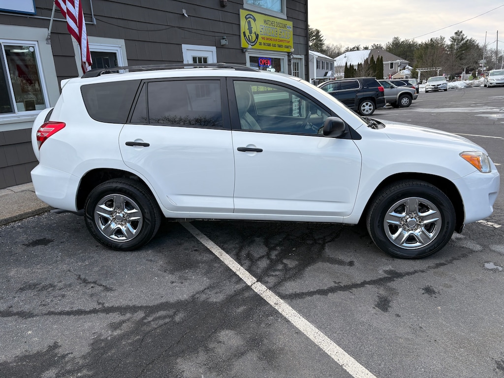 Used 2012 Toyota RAV4 4WD 3rd Row! SUV