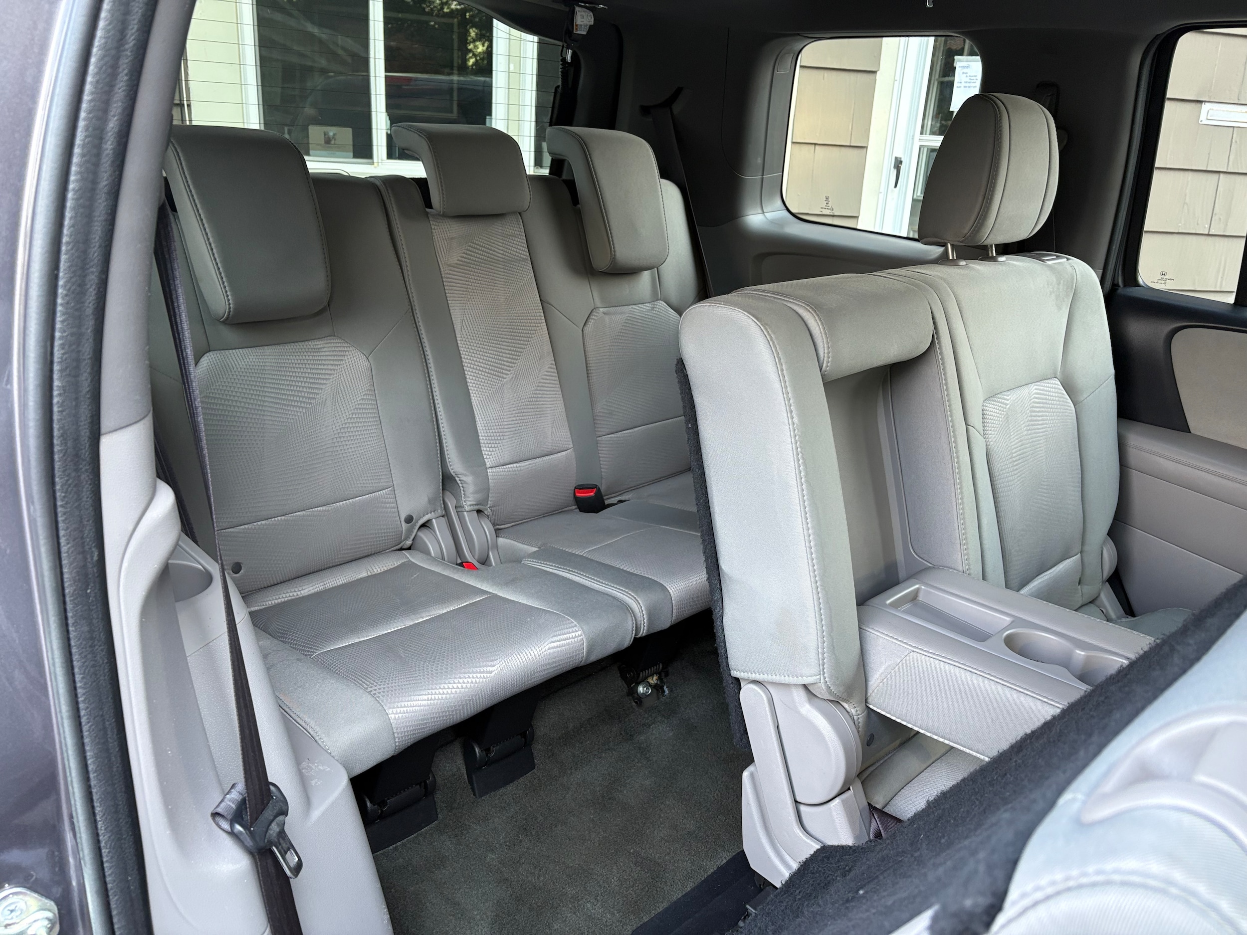 2015 Honda Pilot LX - Photo 21