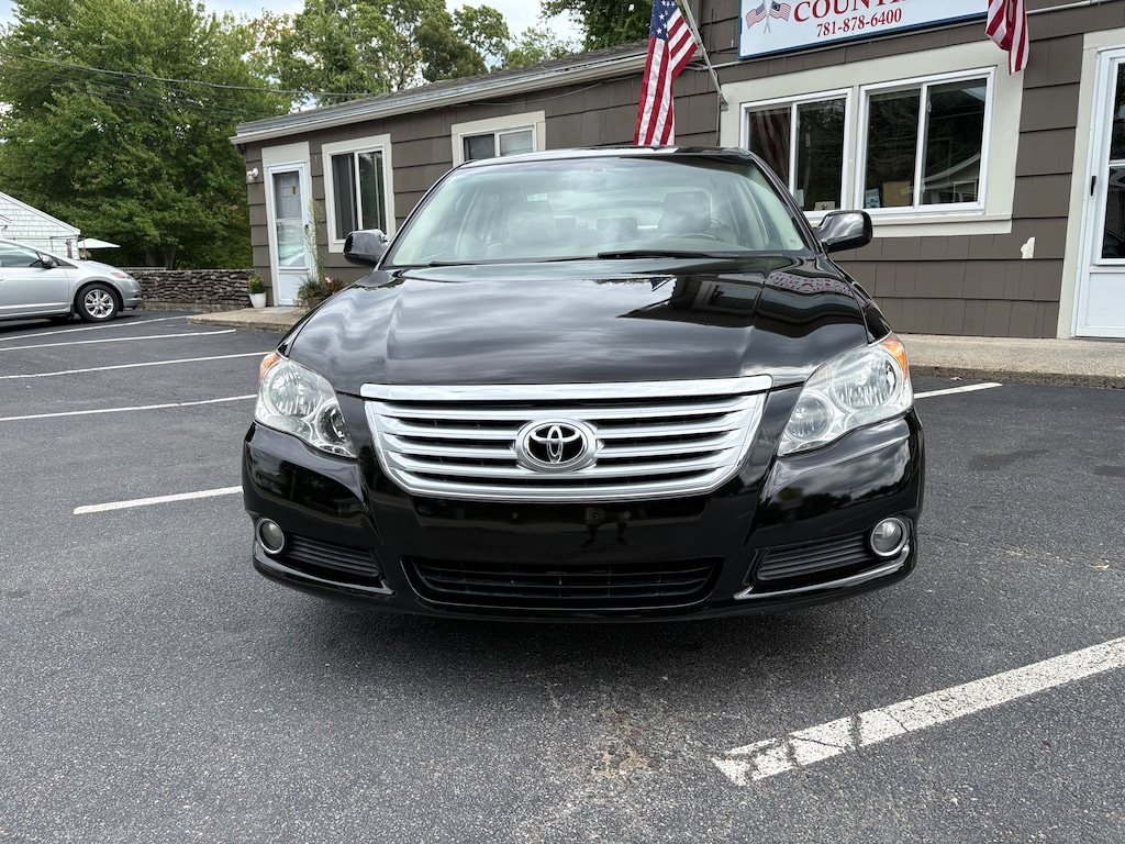 Used 2008 Toyota Avalon Limited Sedan