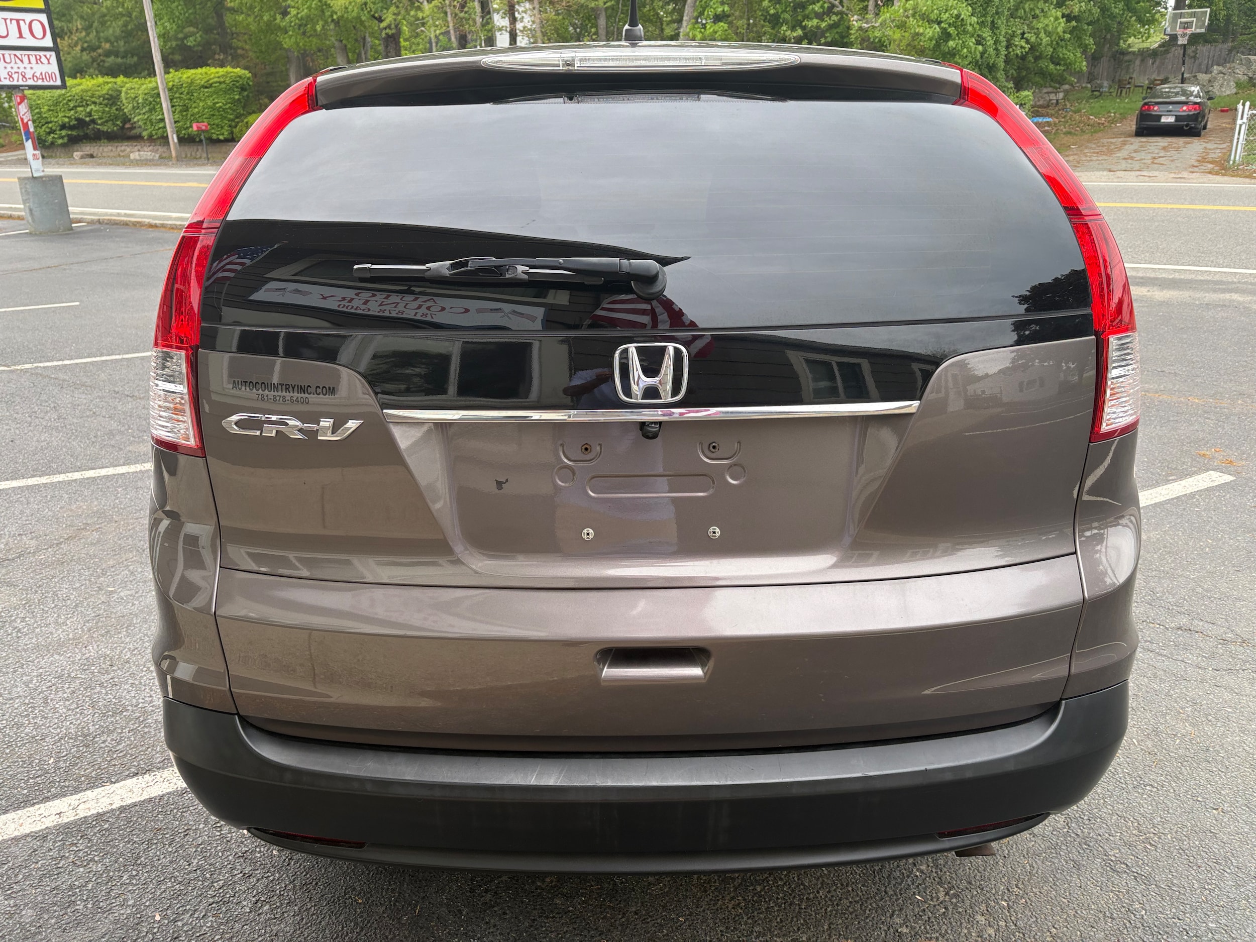 2013 Honda CR-V EX - Photo 6