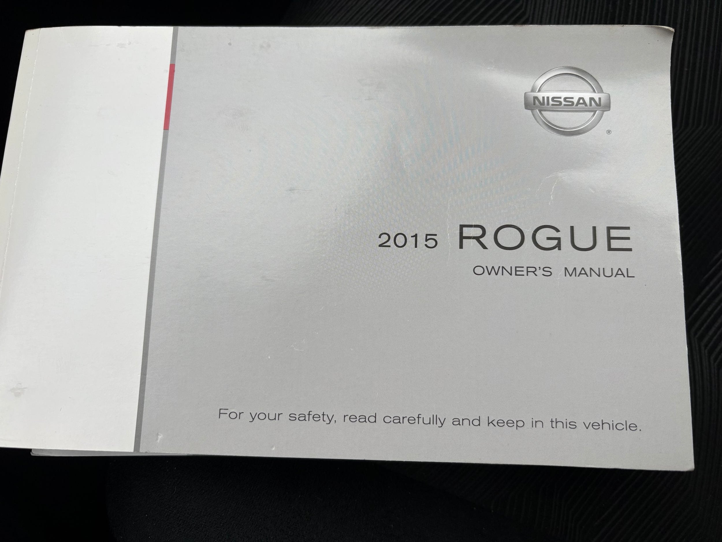 2015 Nissan Rogue SV - Photo 41