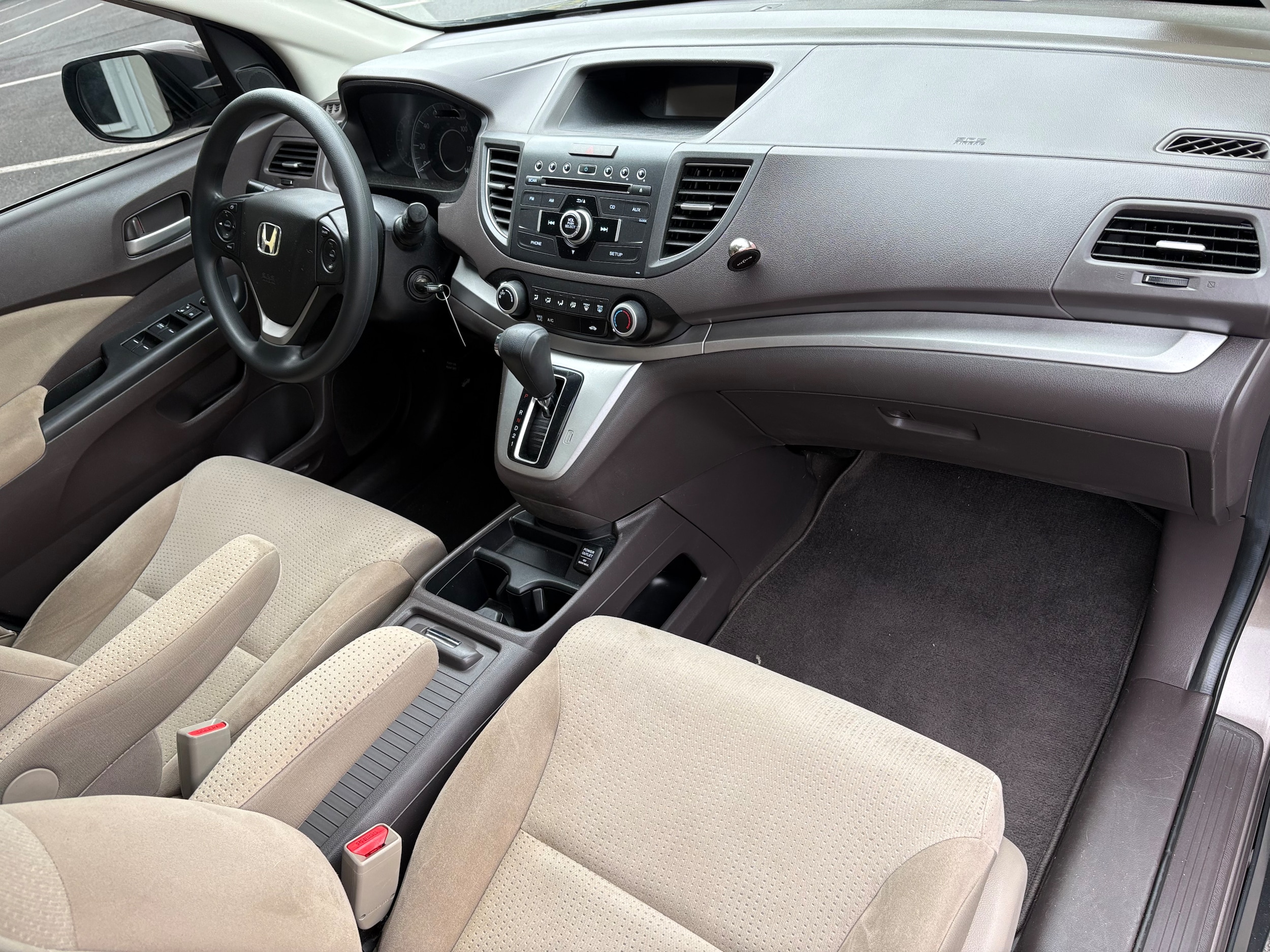 2013 Honda CR-V EX - Photo 26
