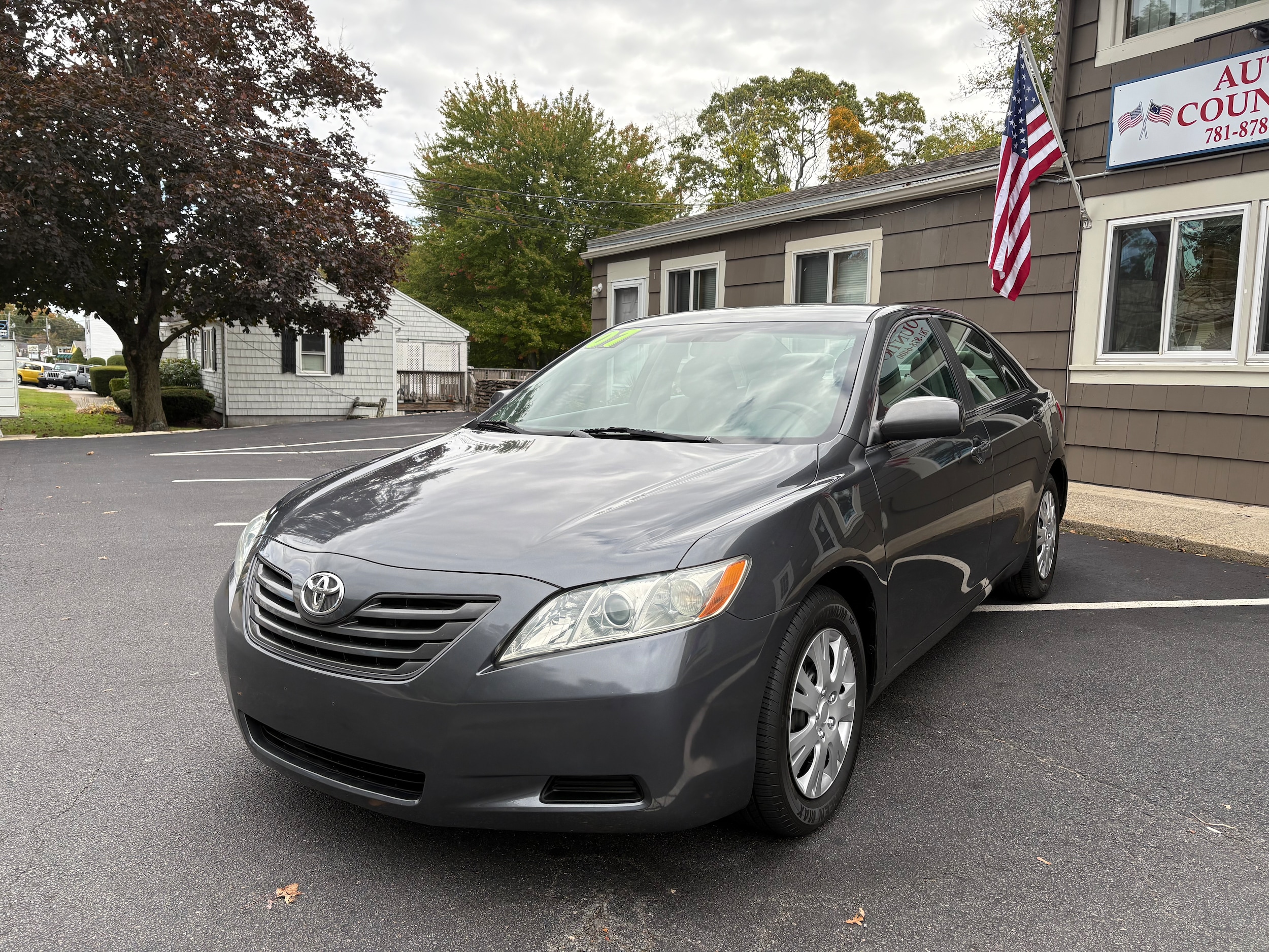 2007 Toyota Camry LE