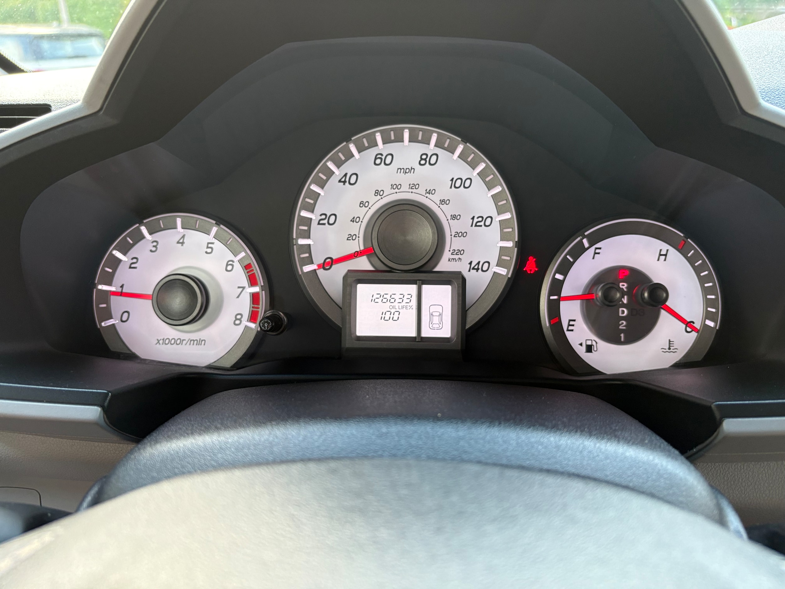 2015 Honda Pilot LX - Photo 34