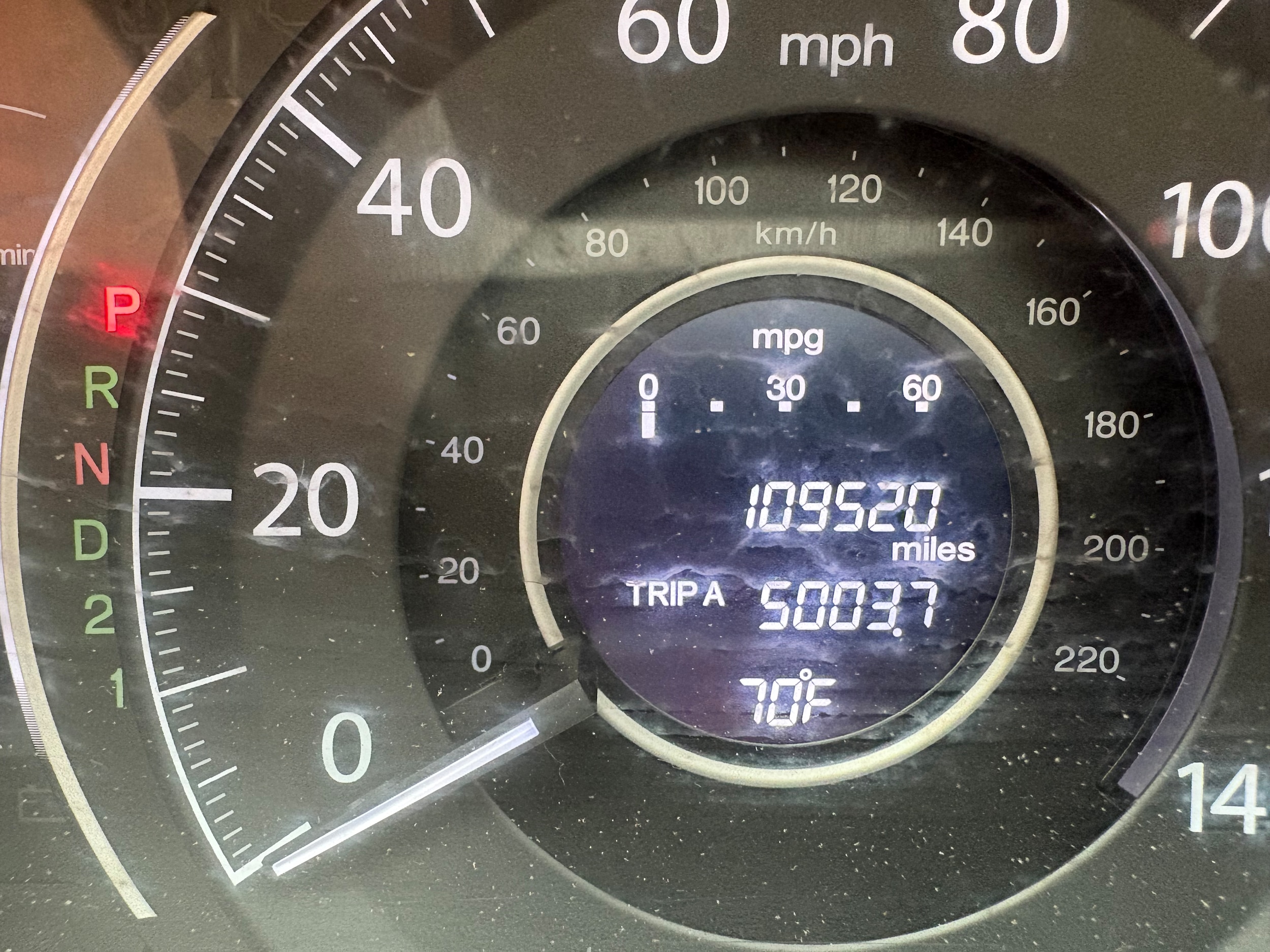 2013 Honda CR-V EX - Photo 36