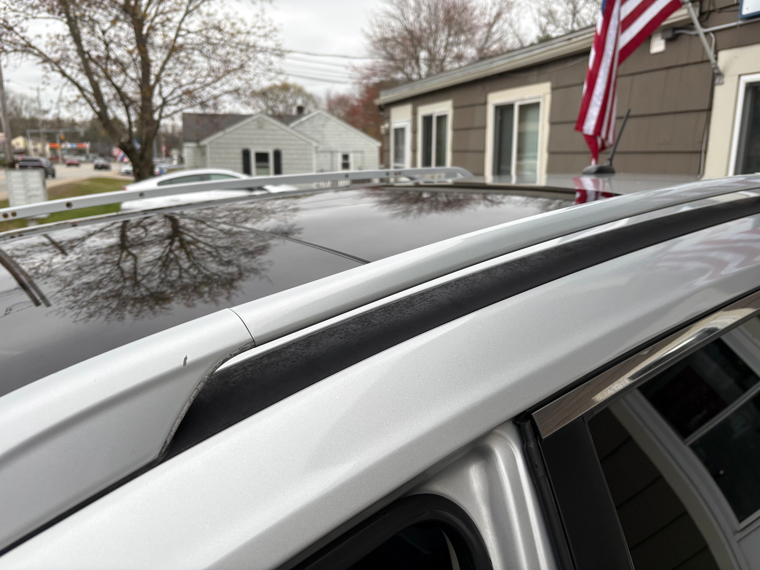 2015 Nissan Rogue SV - Photo 24