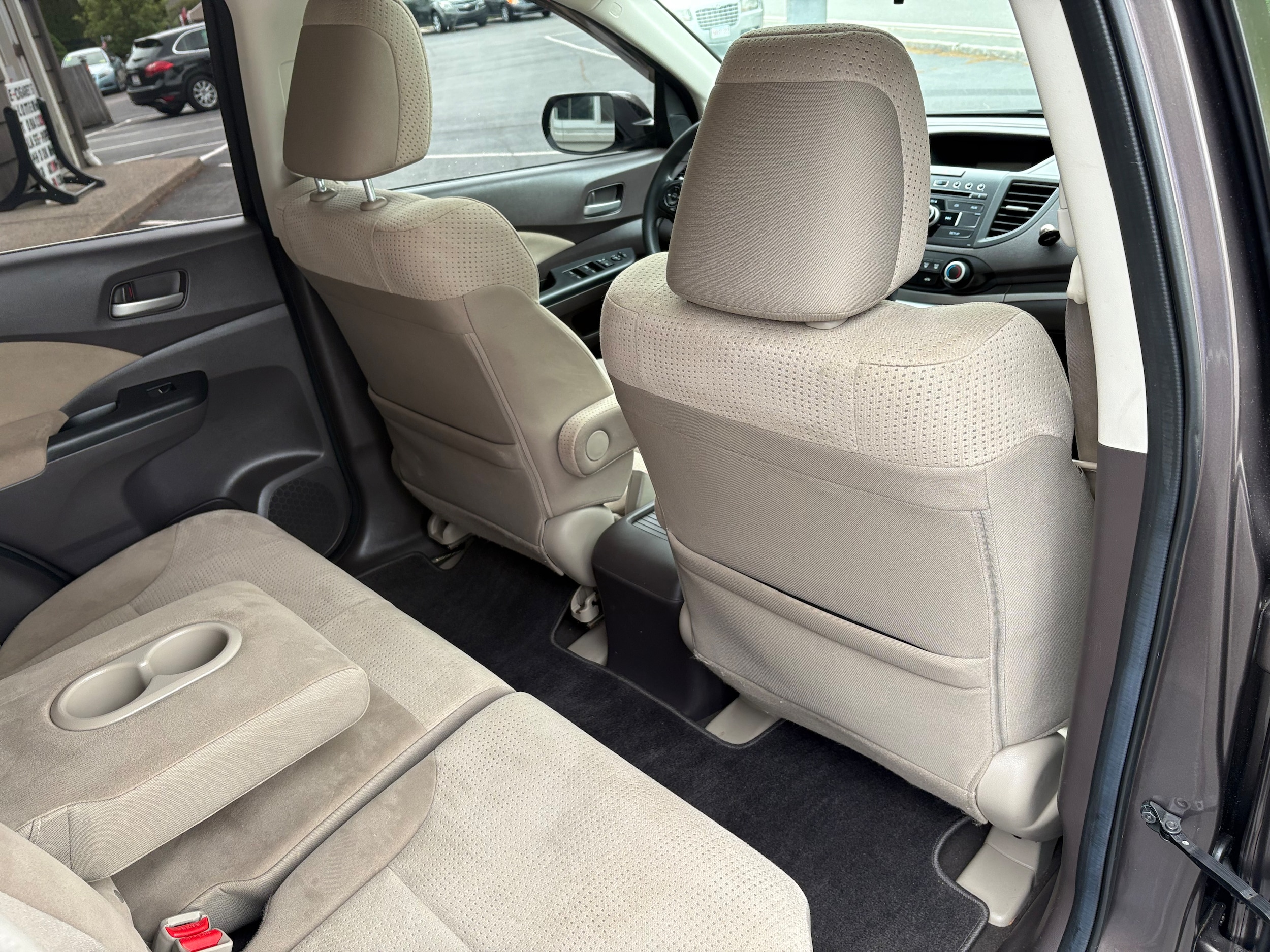 2013 Honda CR-V EX - Photo 20