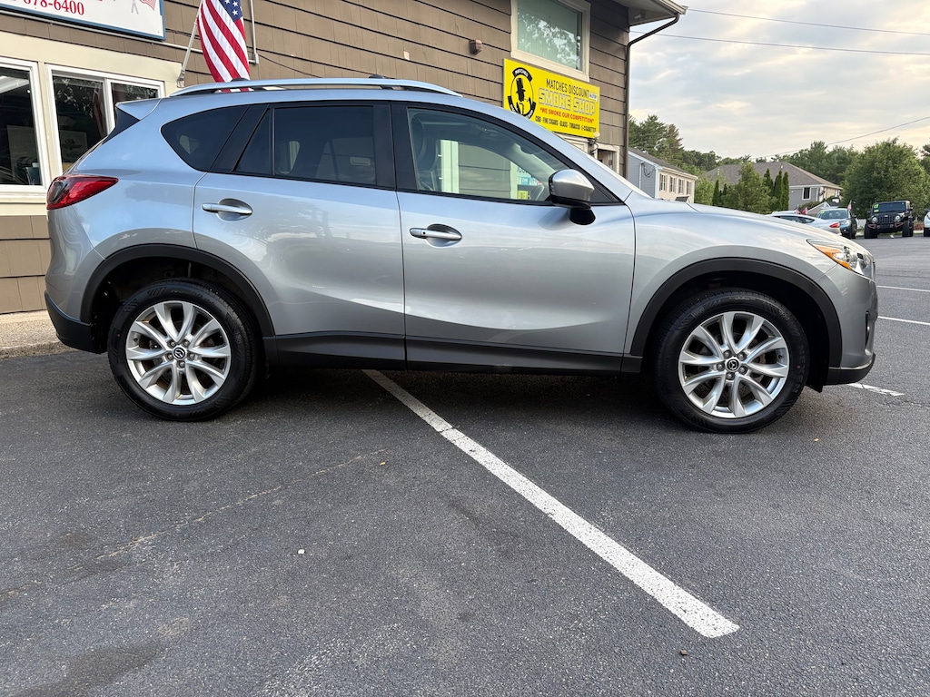 Used 2015 Mazda Mazda CX-5 Grand Touring SUV