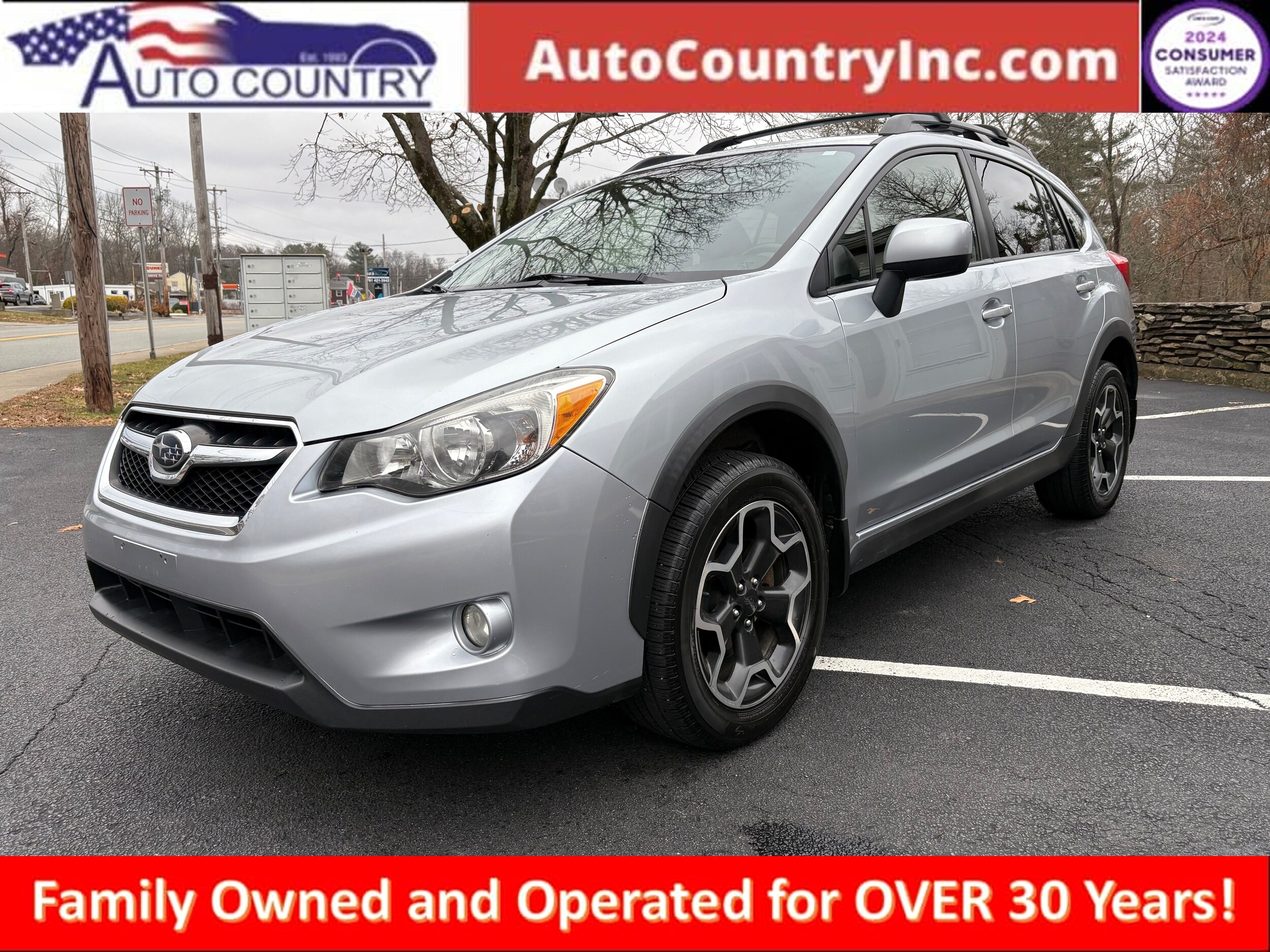 2013 Subaru XV Crosstrek Limited