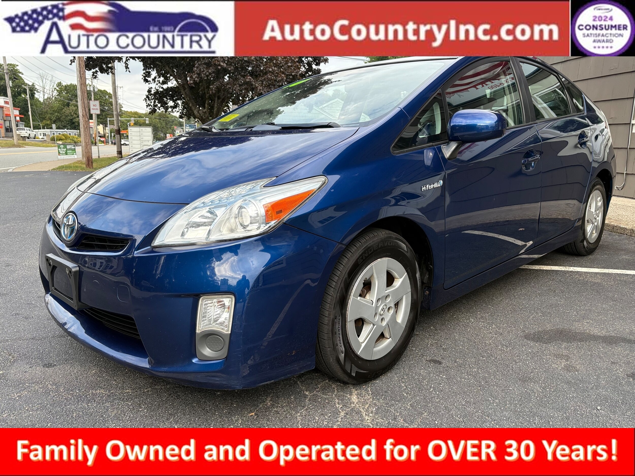 2010 Toyota Prius IV