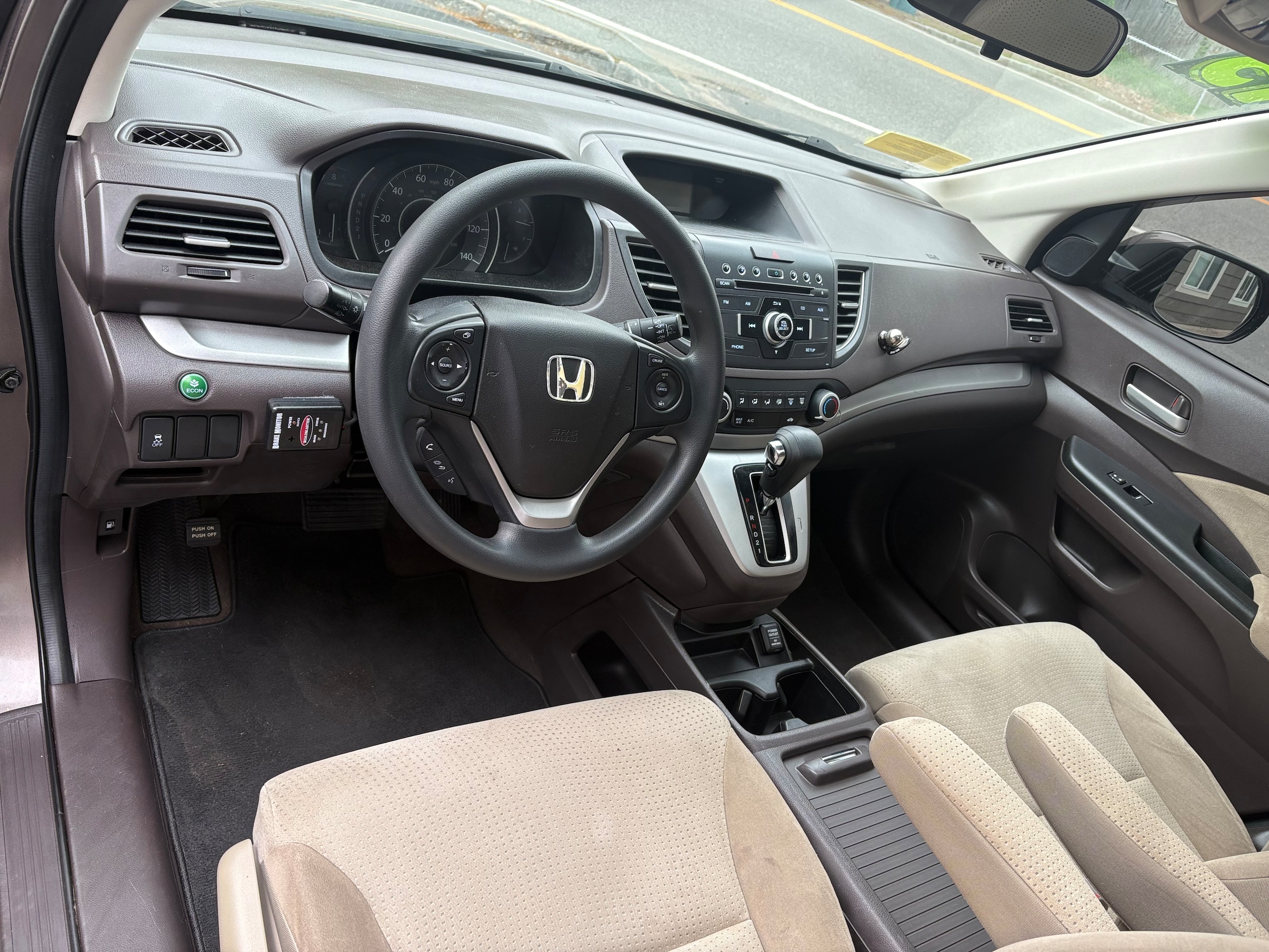 2013 Honda CR-V EX - Photo 11