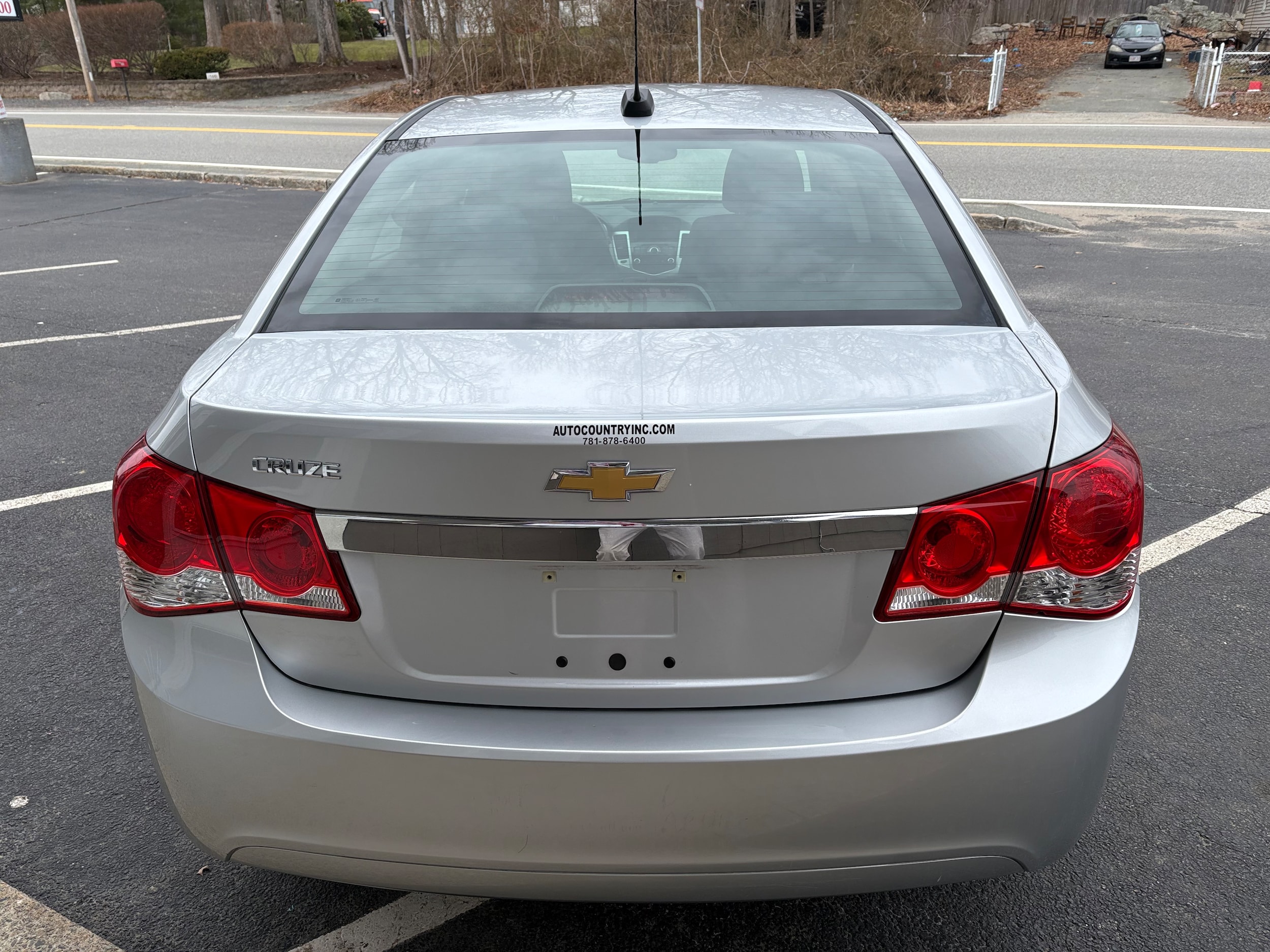 2016 Chevrolet Cruze Limited LS - Photo 6