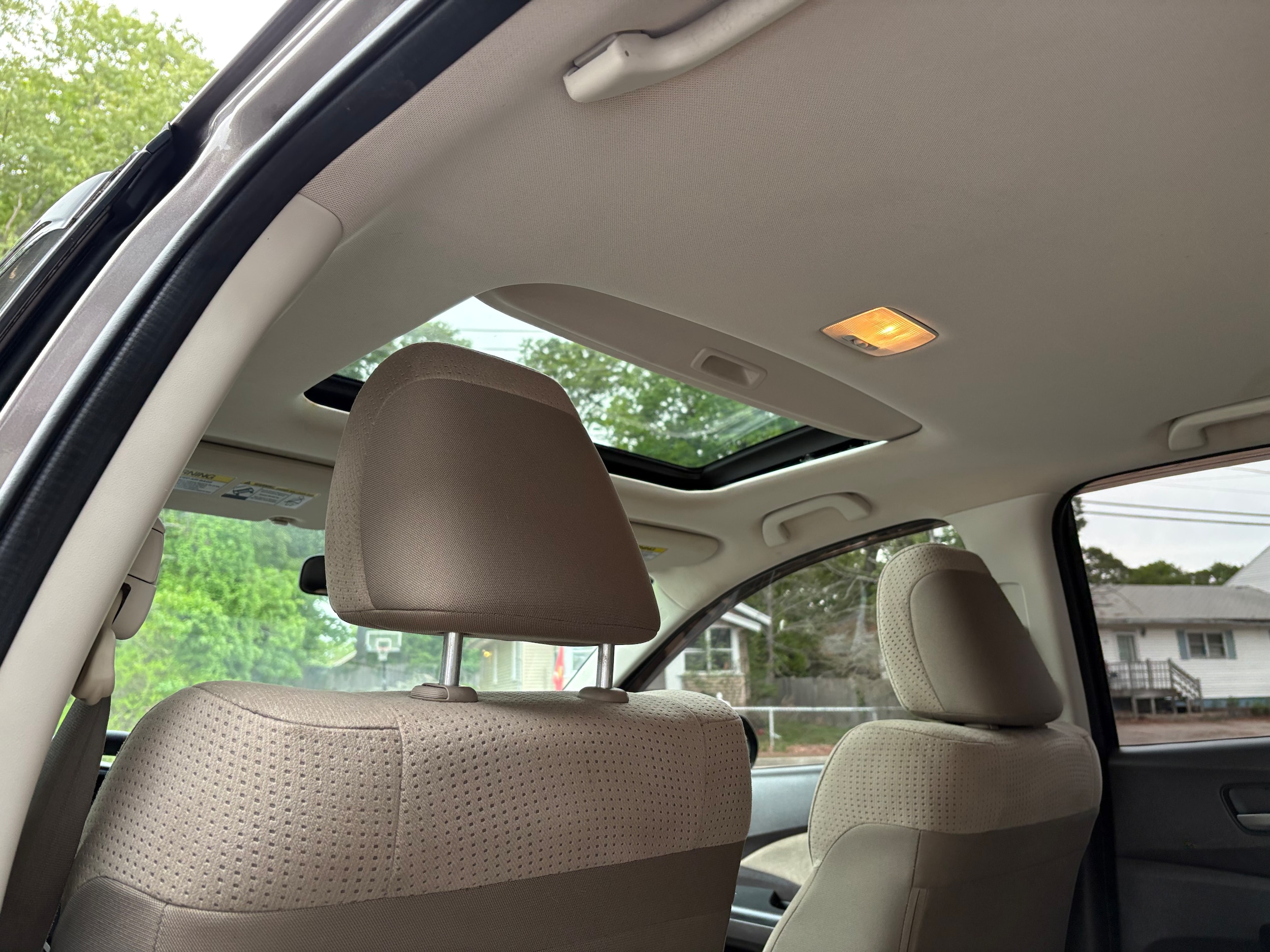 2013 Honda CR-V EX - Photo 15