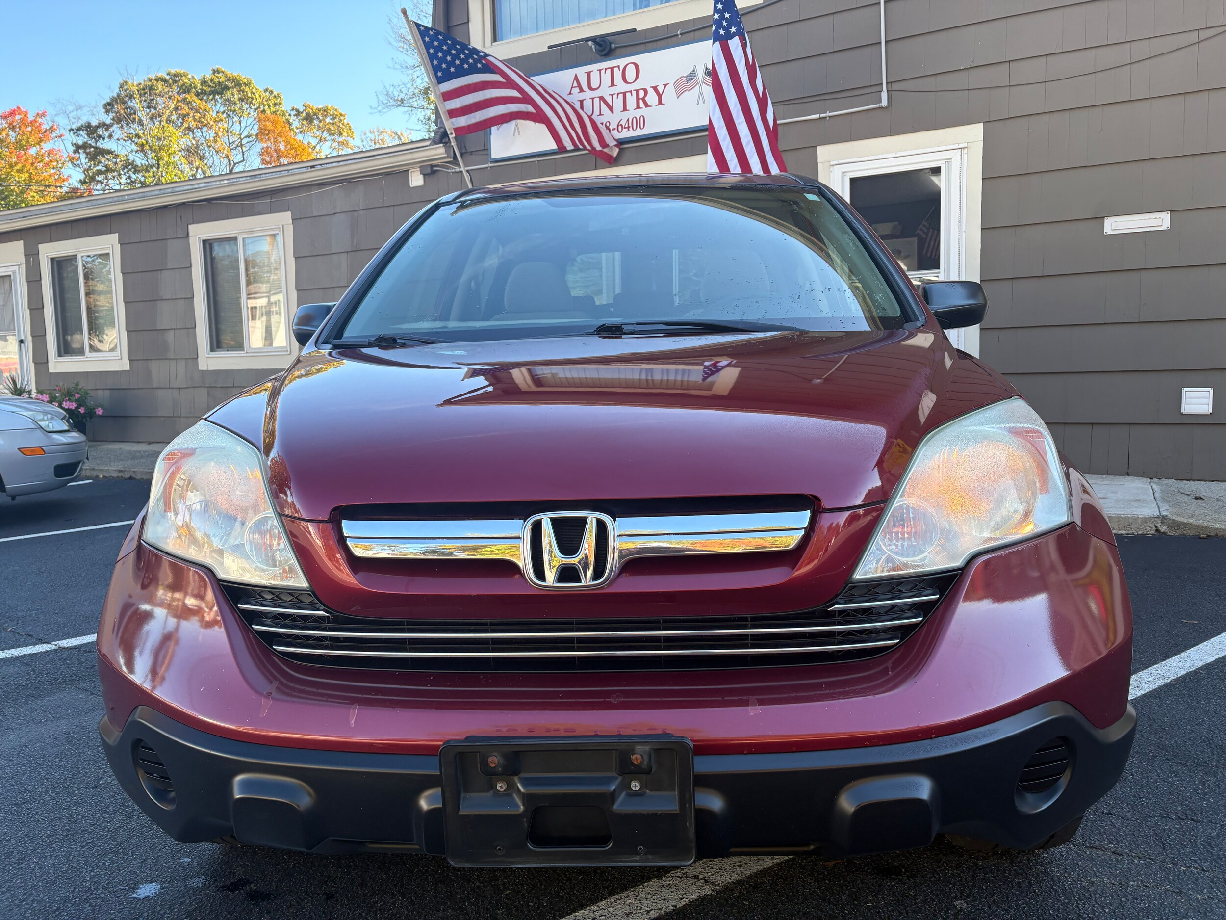 2009 Honda CR-V EX photo 2