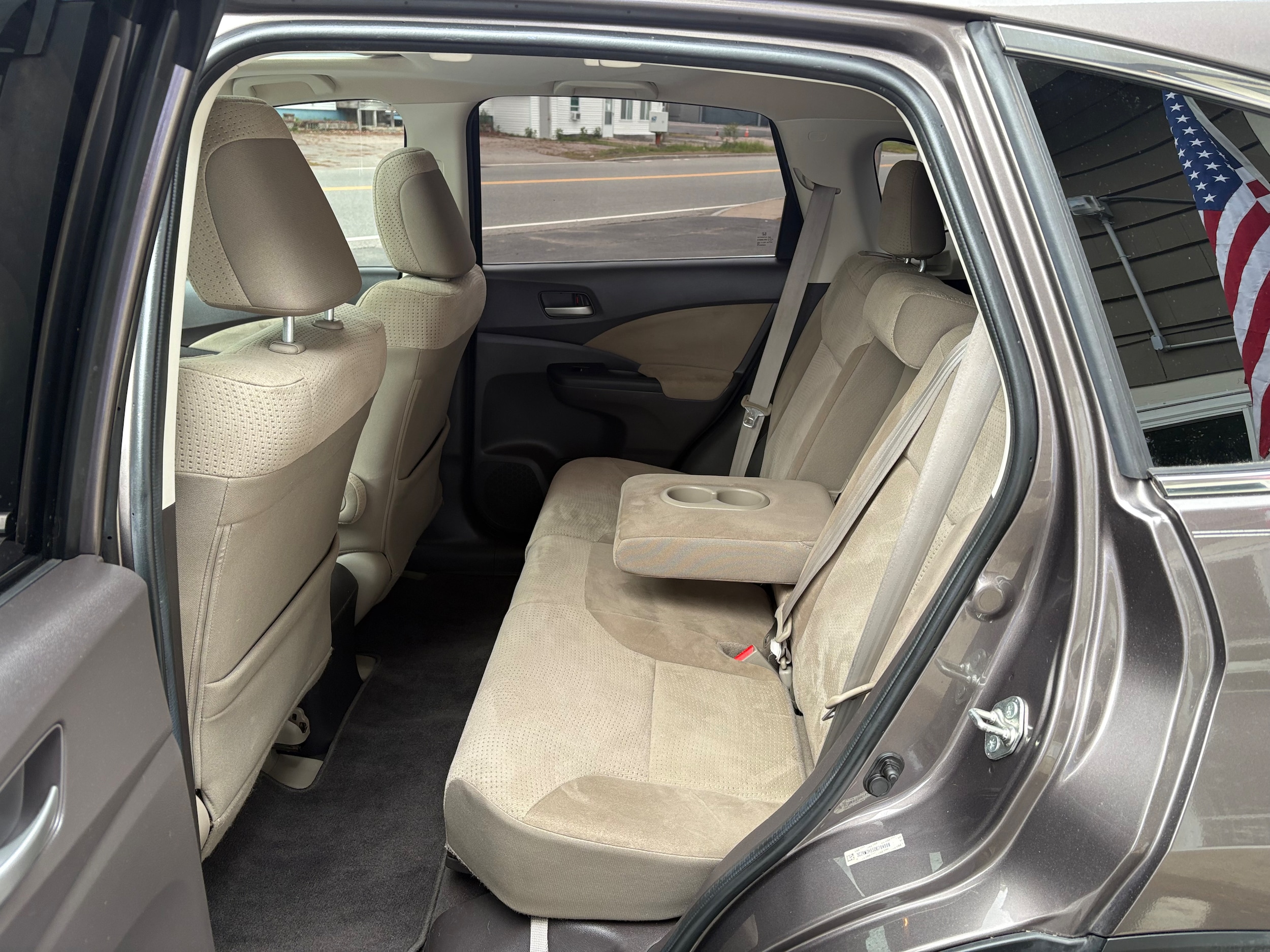 2013 Honda CR-V EX - Photo 13