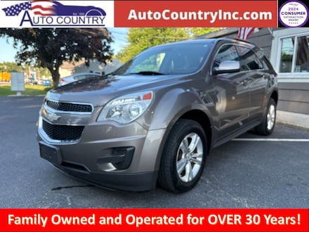 2012 Chevrolet Equinox LT SUV